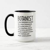 Botanicus Mok (Links)