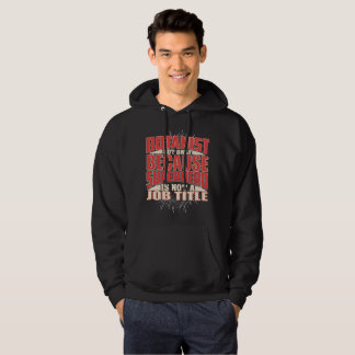 Botanicus Superheld Hoodie