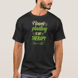 Botanicus Tuinier Bloemist Bloem Planten Is Mijn T T-shirt