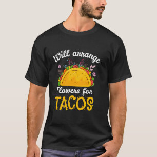 Botanicus Tuinman - Bloemist - Zal Bloemen Schikke T-shirt
