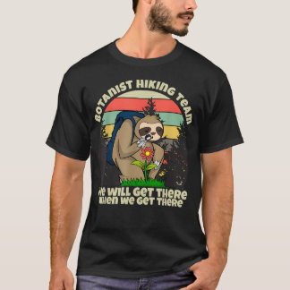 Botanicus Wandelteam Botanica T-shirt