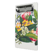 Botanie Flowers Mini Klembord (Angled2)