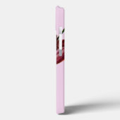 Botanie: Saffraan Case-Mate iPhone Case (Achterkant / Links)