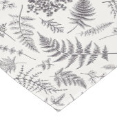 botanie & vlinderpatroon medium tafelloper (Hoek)