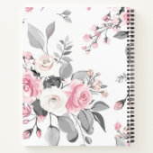 Botanisch Abstract Notitieboek (Achterkant)