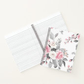 Botanisch Abstract Notitieboek (Binnen)