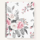 Botanisch Abstract Notitieboek (Voorkant)