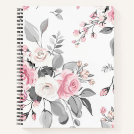 Botanisch Abstract Notitieboek