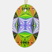Botanisch Abstract Ornament 1 (Links)