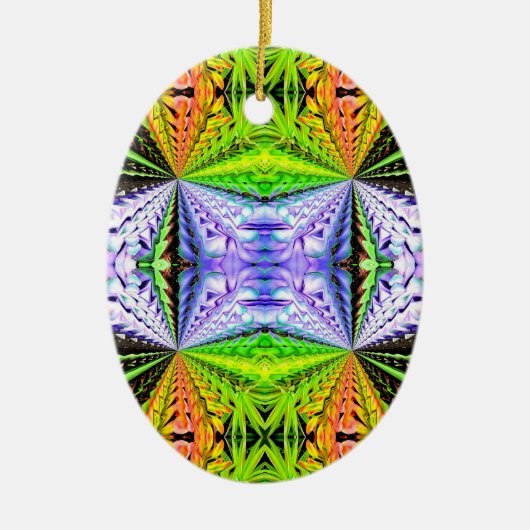 Botanisch Abstract Ornament 1 (Voorkant)