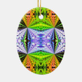 Botanisch Abstract Ornament 1 (Achterkant)