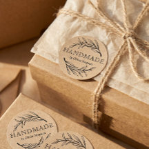 Botanisch Ambachtelijk Klein Bedrijf Gepersonalise