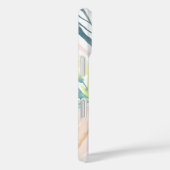 Botanisch Aquarel Abstract Aangepaste telefoonhoes Case-Mate iPhone Case (Achterkant / Rechts)