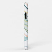 Botanisch Aquarel Abstract Aangepaste telefoonhoes Case-Mate iPhone Case (Achterkant/rechts)