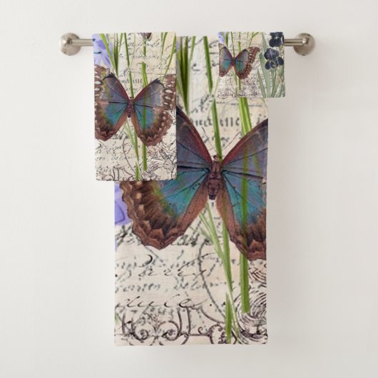 Botanisch Bad Handdoek (Insitu)