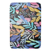 Botanisch Badmat (Voorkant Verticaal)