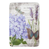 Botanisch Badmat (Voorkant Verticaal)