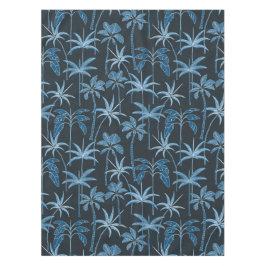 Botanisch Banket: Handgetekende Palm Elegante Mari Tafelkleed