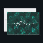 BOTANISCH BEDRIJFS CERTIFICAAT<br><div class="desc">Dompel uw klanten onder in de verzachtende aantrekkingskracht van de natuur met dit elegante botanisch getinte bewerkbare cadeaubon. Met een groene achtergrond, versierd met gedetailleerde varenbladeren, straalt dit ontwerp rust en verfijning uit - perfect voor bedrijven in de wellness-, schoonheids- of spa-industrie. De veelzijdige stijl past bij diensten zoals massagetherapie,...</div>