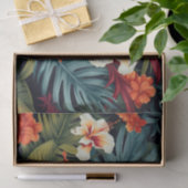  Botanisch Bloemen Decoupage Papier (Geschenk)