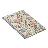 Botanisch Bloemigen Notitieboek (Rechterzijde)