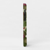 Botanisch bloemontwerp Case-Mate iPhone case (Achterkant/links)
