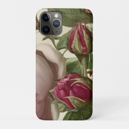 Botanisch bloemontwerp Case-Mate iPhone case