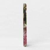 Botanisch bloemontwerp Case-Mate iPhone case (Achterkant/links)