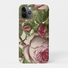 Botanisch bloemontwerp Case-Mate iPhone case