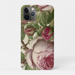 Botanisch bloemontwerp Case-Mate iPhone case