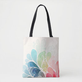 Botanisch Bloom Tas