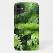 Botanisch bosgroen Lente Groene Varens Case-Mate iPhone Case (Achterkant)