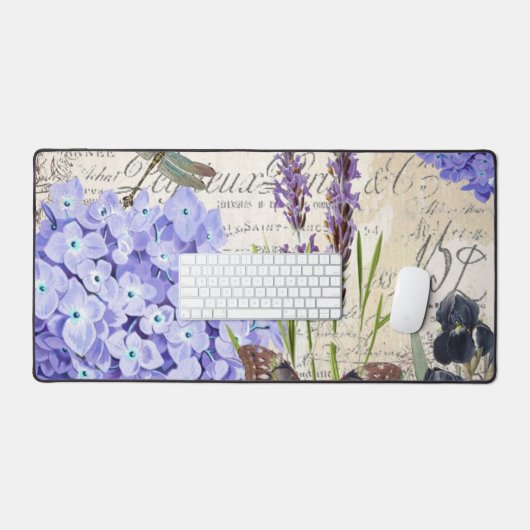 Botanisch Bureaumat (Keyboard & Muis)