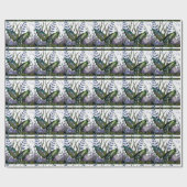 Botanisch Cadeaupapier (Vlak)