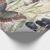 Botanisch Cadeaupapier (Hoek)