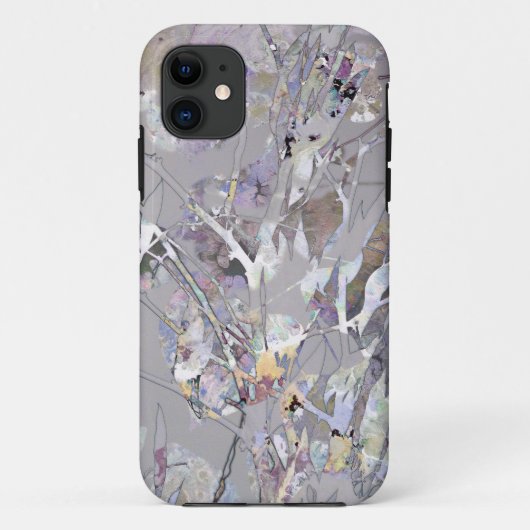 Botanisch Case-Mate iPhone Case (Achterkant)