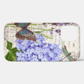 Botanisch Case-Mate iPhone Case (Achterkant (horizontaal))