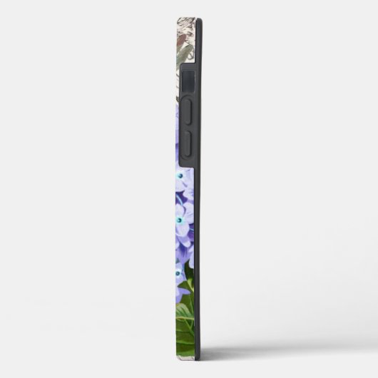 Botanisch Case-Mate iPhone Case (Achterkant / Links)