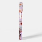 botanisch citaat Dit meisje is fel Case-Mate iPhone Case (Achterkant / Rechts)