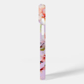 botanisch citaat Dit meisje is fel Case-Mate iPhone Case (Achterkant / Links)