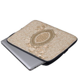  Botanisch Custom Tech Hoesje Laptop Sleeve