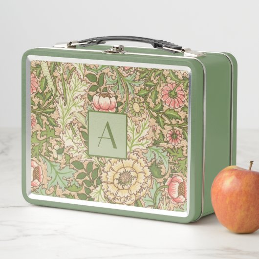 Botanisch design William Morris Pattern (In situ)