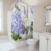 Botanisch Douchegordijn (In situ)