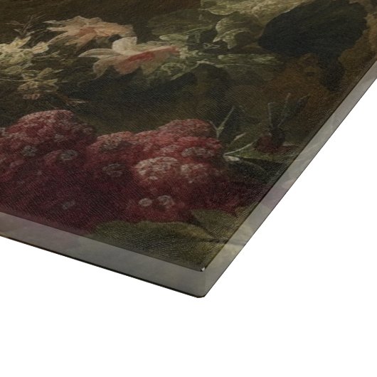 Botanisch: drie pauwen in Engelse tuin Snijplank (Hoek)