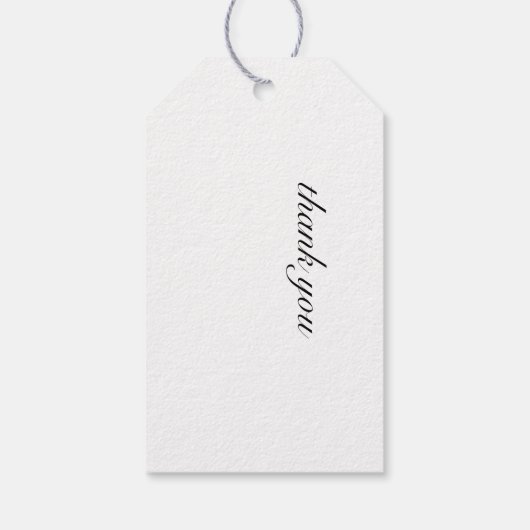 Botanisch: dromedarissen in het oerwoud aanpasbaar cadeaulabel (Achterkant)