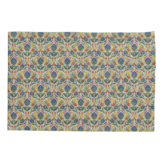 Botanisch erfgoed kussensloop (Achterkant-Links)