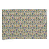 Botanisch erfgoed kussensloop (Voorkant-Rechts)