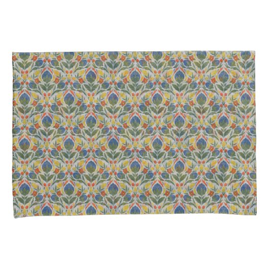 Botanisch erfgoed kussensloop (Voorkant-Rechts)