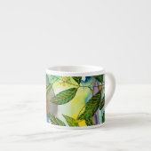 Botanisch Espresso Kop (Voorkant rechts)