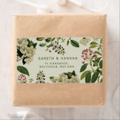 BOTANISCH ETIKET (Insitu)